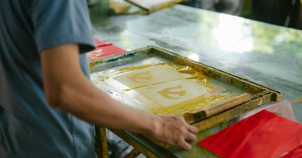 Screen printing exposure calculator for DIY shops (2026) | CalculaSite