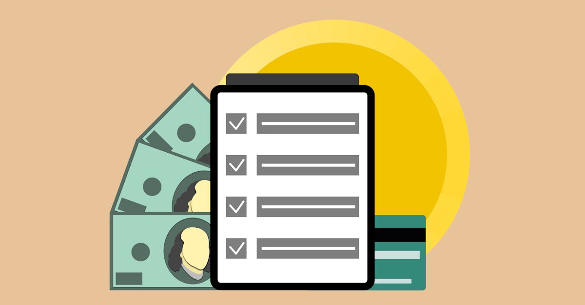 Refinance checklist | CalculaSite